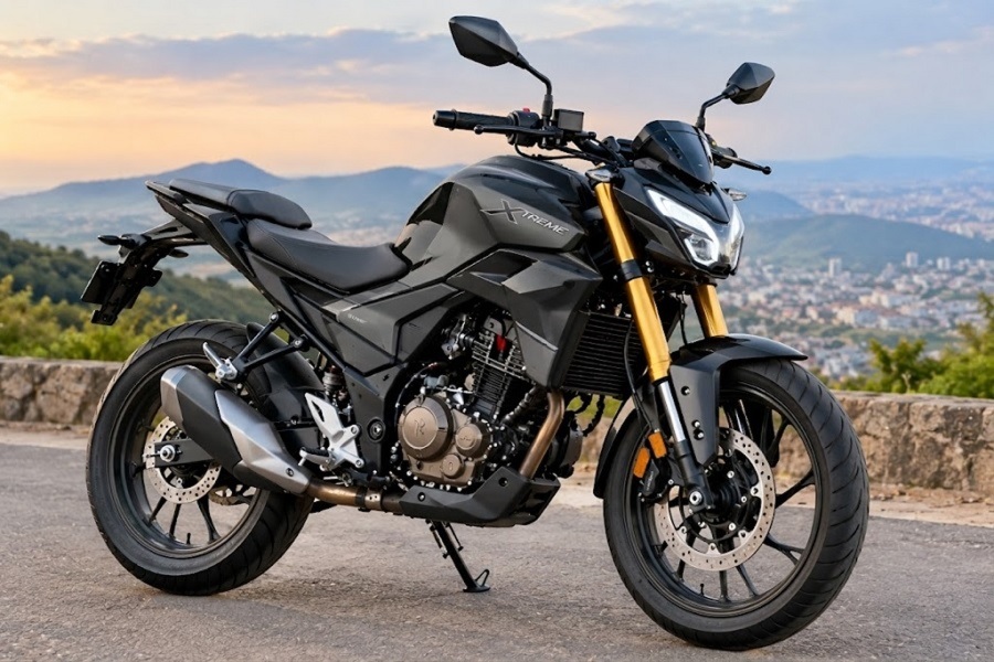 2026 Hero Xtreme 250R Updated Model Launched in India: Price, Features and Specifications